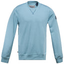 Dolomite M GARD FLEECE CREW - Teal Blue S Oberbekleidung - PeakStyle