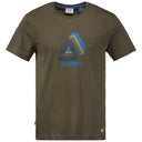 Dolomite M GARD G1 SS TEE - Burnished Green S Oberbekleidung - PeakStyle