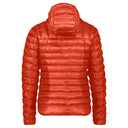Dolomite M GARD HOOD JACKET - Fire Red S Oberbekleidung - PeakStyle