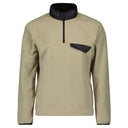 Dolomite M LATEMAR FLEECE HALF ZIP PULLOVER - PeakStyle