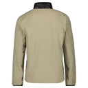 Dolomite M LATEMAR FLEECE HALF ZIP PULLOVER - Safari Brown S Oberbekleidung - PeakStyle
