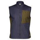 Dolomite M LATEMAR WB VEST - Wood Blue - Burnished Green S Oberbekleidung - PeakStyle