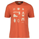Dolomite M PELMO DRI 2 SS TEE - PeakStyle