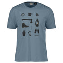 Dolomite M PELMO DRI 2 SS TEE - PeakStyle