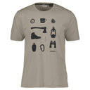 Dolomite M PELMO DRI 2 SS TEE - PeakStyle