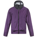 Dolomite M PELMO HOODED 2.5L JACKET - Rustic Purple - Dark Grey S Oberbekleidung - PeakStyle