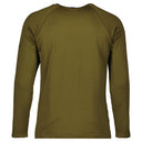 Dolomite M PELMO TECH CREW - Burnished Green S Oberbekleidung - PeakStyle