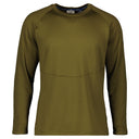 Dolomite M PELMO TECH CREW - Burnished Green S Oberbekleidung - PeakStyle