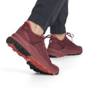 Dolomite W CAREZZA - Burgundy Red - Red 36 Schuhe - PeakStyle