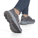 Dolomite W CAREZZA - Grey - Denim Blue 36 Schuhe - PeakStyle