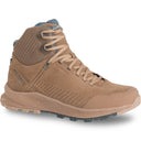 Dolomite W CAREZZA LEATHER MID WP - Nude Pink 36 Schuhe - PeakStyle