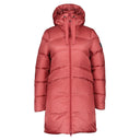 Dolomite W CORVARA H PARKA - Fram Red XS Oberbekleidung - PeakStyle