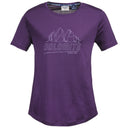 Dolomite W CRISTALLO MERINO SS TEE - PeakStyle