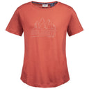 Dolomite W CRISTALLO MERINO SS TEE - PeakStyle