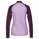 Dolomite W CRISTALLO ZIP MERINO LS TEE - PeakStyle