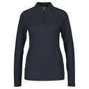 Dolomite W CRISTALLO ZIP MERINO LS TEE - PeakStyle