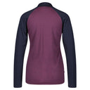 Dolomite W CRISTALLO ZIP MERINO LS TEE - PeakStyle
