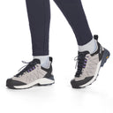 Dolomite W CRODAROSSA LEATHER GTX - Ice Grey 36 2/3 Schuhe - PeakStyle