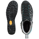 Dolomite W CRODAROSSA PRO GTX 2.0 - Black - Capri Blue 36 2/3 Schuhe - PeakStyle