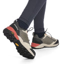 Dolomite W CRODAROSSA TECH GTX - Beige - Coral Red 36 2/3 Schuhe - PeakStyle