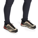 Dolomite W CRODAROSSA TECH GTX - Beige - Coral Red 36 2/3 Schuhe - PeakStyle