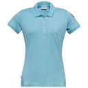 Dolomite W EXPEDITION POLO - Teal Blue XS Oberbekleidung - PeakStyle