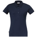 Dolomite W EXPEDITION POLO - Wood Blue XS Oberbekleidung - PeakStyle
