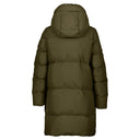 Dolomite W FITZROY H COAT - Burnished Green XS Oberbekleidung - PeakStyle