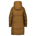 Dolomite W FITZROY H COAT - Cara Brown XS Oberbekleidung - PeakStyle