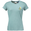 Dolomite W GARD G SS TEE - Jet Blue XS Oberbekleidung - PeakStyle