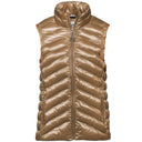 Dolomite W GARD VEST - Caramel Brown XS Oberbekleidung - PeakStyle