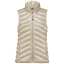 Dolomite W GARD VEST - Willow White XS Oberbekleidung - PeakStyle