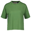 Dolomite W LATEMAR DRI SS TEE - Mineral Green XS Oberbekleidung - PeakStyle