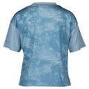 Dolomite W LATEMAR DRI SS TEE - Stone Blue XS Oberbekleidung - PeakStyle