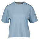 Dolomite W LATEMAR DRI SS TEE - Stone Blue XS Oberbekleidung - PeakStyle