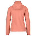 Dolomite W LATEMAR HYBRID INSULATED HOOD JACKET - Peach Orange XS Oberbekleidung - PeakStyle