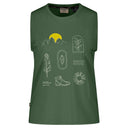 Dolomite W LATEMAR TANK - PeakStyle