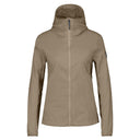 Dolomite W LATEMAR WB JACKET - Gallo Brown XS Oberbekleidung - PeakStyle