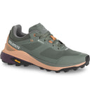 Dolomite W NIBELIA GTX - Silver Green - Sand Pink 36 Schuhe - PeakStyle