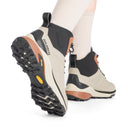 Dolomite W NIBELIA HIGH GTX - Goat Beige 36 Schuhe - PeakStyle