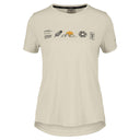 Dolomite W PELMO DRI 2 SS TEE - PeakStyle