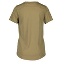 Dolomite W PELMO DRI 2 SS TEE - Gallo Brown XS Oberbekleidung - PeakStyle