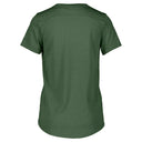Dolomite W PELMO DRI 2 SS TEE - Mineral Green XS Oberbekleidung - PeakStyle