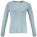 Dolomite W PELMO DRI LS TEE - Jet Blue XS Oberbekleidung - PeakStyle