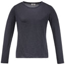 Dolomite W PELMO DRI LS TEE - Wood Blue XS Oberbekleidung - PeakStyle