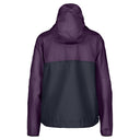 Dolomite W PELMO HOODED 2.5L JACKET - Rustic Purple - Wood Blue XS Oberbekleidung - PeakStyle