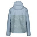 Dolomite W PELMO HOODED 2.5L JACKET - Stone Blue XS Oberbekleidung - PeakStyle