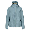 Dolomite W PELMO HOODED 2.5L JACKET - Stone Blue XS Oberbekleidung - PeakStyle