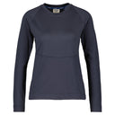 Dolomite W PELMO TECH CREW - Wood Blue XS Oberbekleidung - PeakStyle