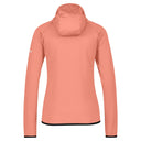 Dolomite W PELMO ZIP TECH HOODY - Peach Orange XS Oberbekleidung - PeakStyle